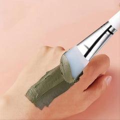 Silicone Mask Brush Beauty Tool Spatula