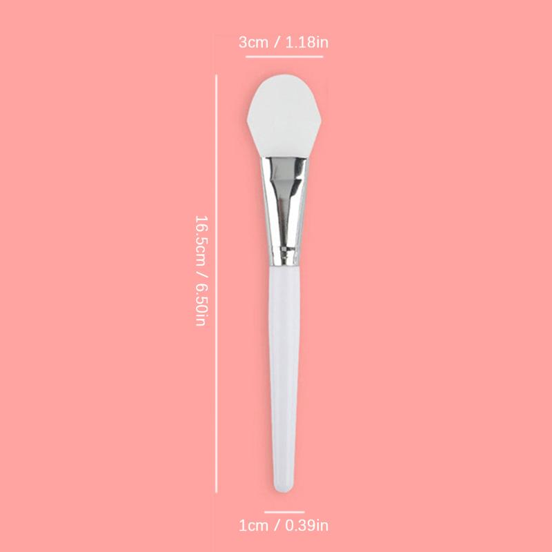 Silicone Mask Brush Beauty Tool Spatula