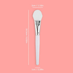 Silicone Mask Brush Beauty Tool Spatula
