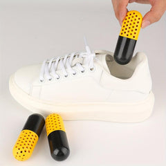 Shoe Deodorant Freshener Solid Air Cleaner Remove Odor Aromatherapy Capsules