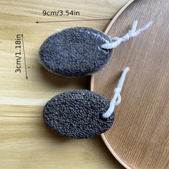 Natural Pumice Stone for Feet Pedicure Callus Remover