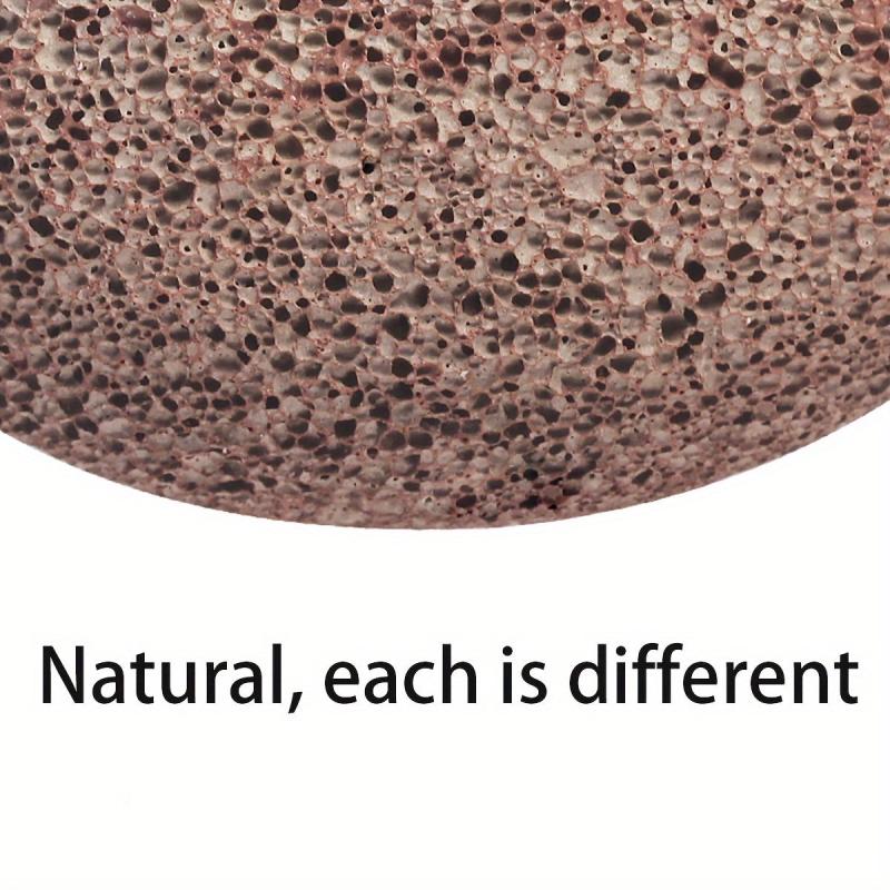 Natural Pumice Stone for Feet Pedicure Callus Remover