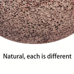 Natural Pumice Stone for Feet Pedicure Callus Remover