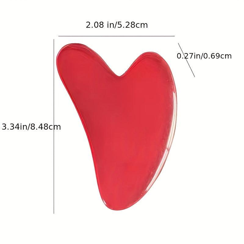 Gua Sha Massage Tool Set for Face Neck Back Body Massage