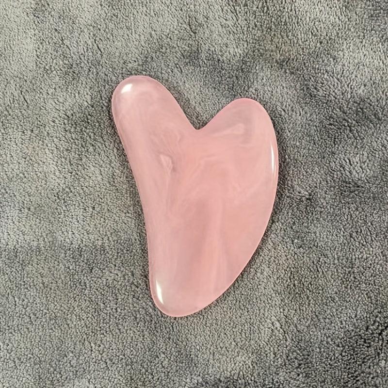 Gua Sha Massage Tool Set for Face Neck Back Body Massage