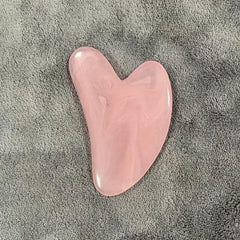 Gua Sha Massage Tool Set for Face Neck Back Body Massage
