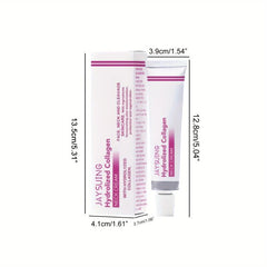 Hydrolyzed Collagen Firming Neck Cream Moisturize Anti-Aging Natural Bleaching