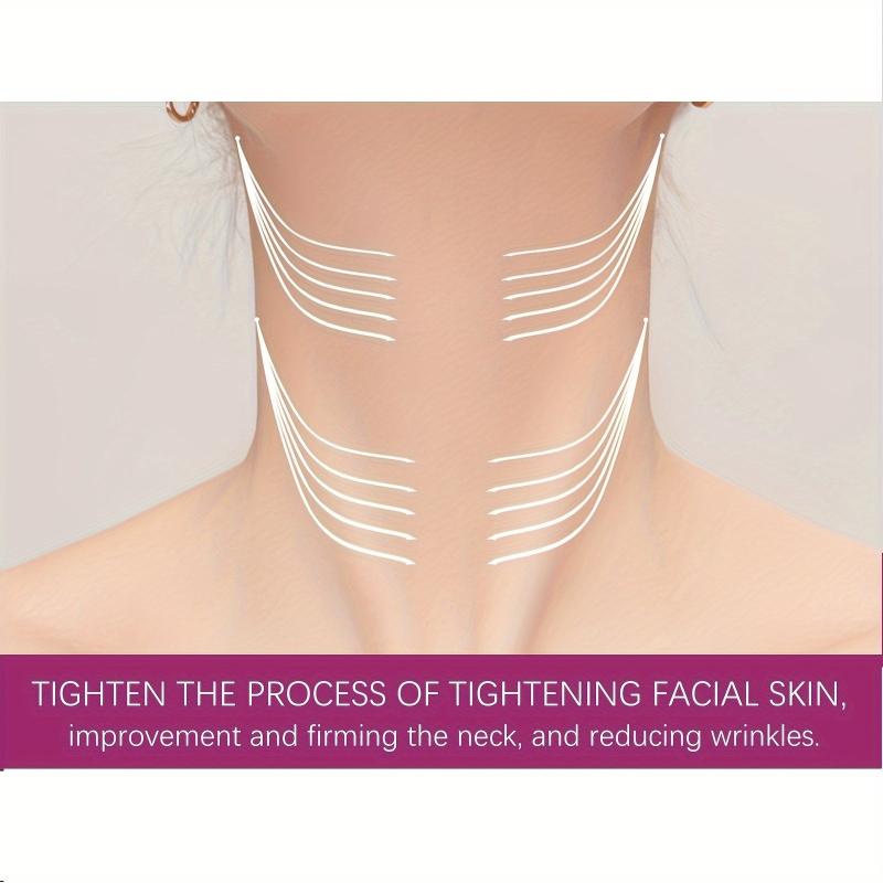 Hydrolyzed Collagen Firming Neck Cream Moisturize Anti-Aging Natural Bleaching