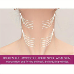 Hydrolyzed Collagen Firming Neck Cream Moisturize Anti-Aging Natural Bleaching