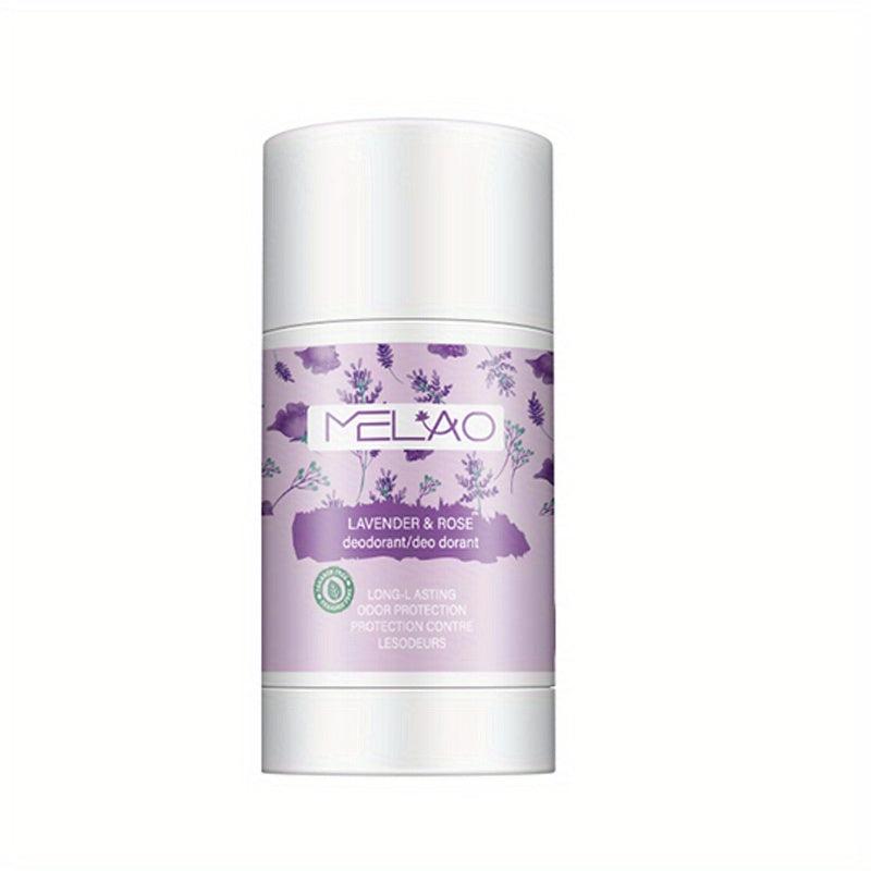 Natural Deodorant For Men And Women Aluminum Free With Baking Soda Probiotics