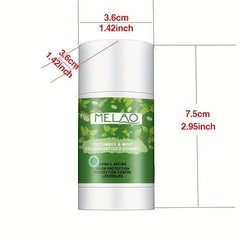Natural Deodorant For Men And Women Aluminum Free With Baking Soda Probiotics