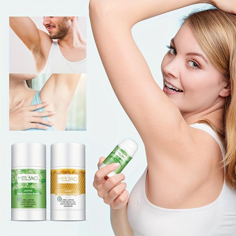 Natural Deodorant For Men And Women Aluminum Free With Baking Soda Probiotics