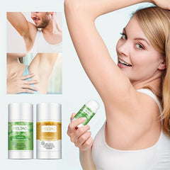 Natural Deodorant For Men And Women Aluminum Free With Baking Soda Probiotics