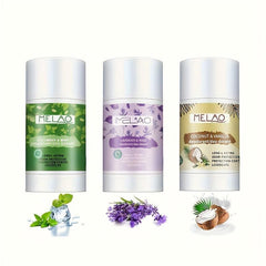 Natural Deodorant For Men And Women Aluminum Free With Baking Soda Probiotics