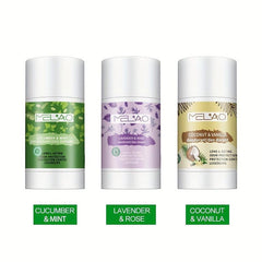 Natural Deodorant For Men And Women Aluminum Free With Baking Soda Probiotics