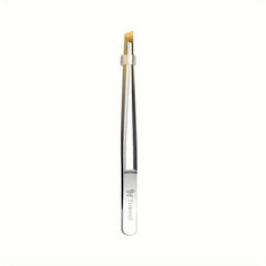 Stainless Steel Eyebrow Twizzers For Grafting False Eyelashes
