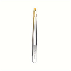 Stainless Steel Eyebrow Twizzers For Grafting False Eyelashes