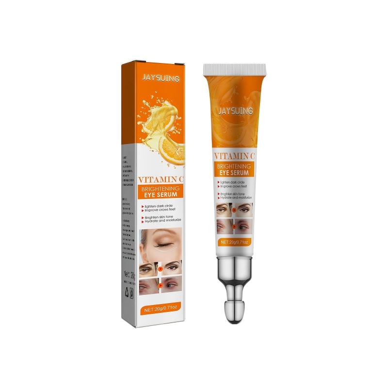 Vitamin C Firming Eye Cream for Fine Lines, Eye Bags, Circles