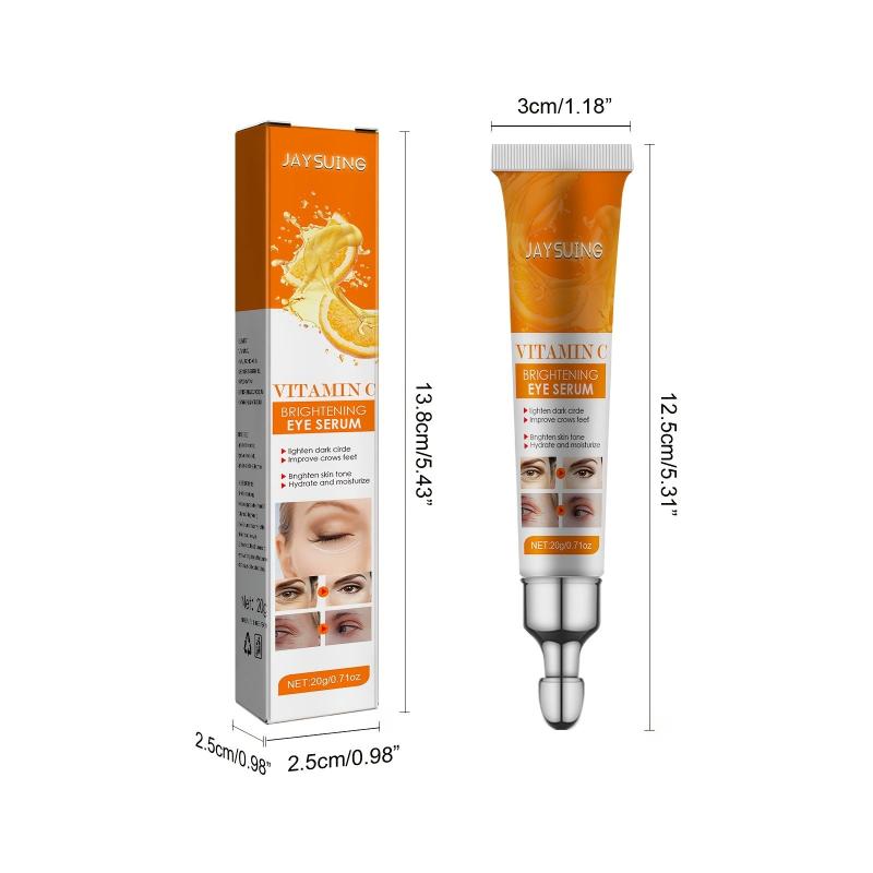 Vitamin C Firming Eye Cream for Fine Lines, Eye Bags, Circles