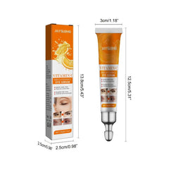 Vitamin C Firming Eye Cream for Fine Lines, Eye Bags, Circles
