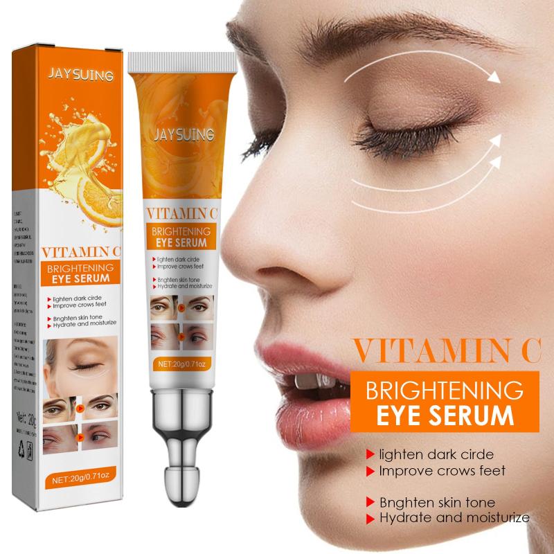 Vitamin C Firming Eye Cream for Fine Lines, Eye Bags, Circles
