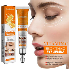 Vitamin C Firming Eye Cream for Fine Lines, Eye Bags, Circles