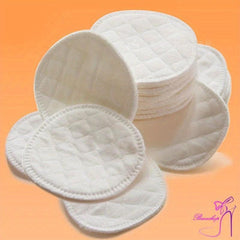 10pcs Reusable Cotton Pads Washable Makeup Remover Pad Soft Face Skin Cleaner
