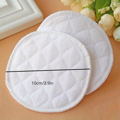 10pcs Reusable Cotton Pads Washable Makeup Remover Pad Soft Face Skin Cleaner