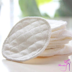 10pcs Reusable Cotton Pads Washable Makeup Remover Pad Soft Face Skin Cleaner