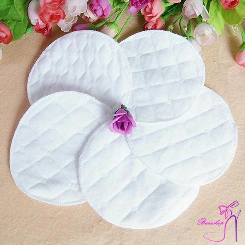 10pcs Reusable Cotton Pads Washable Makeup Remover Pad Soft Face Skin Cleaner
