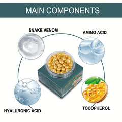 30pcs Moisturizing Essence Capsules for Instantly Brighter Skin