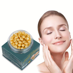 30pcs Moisturizing Essence Capsules for Instantly Brighter Skin
