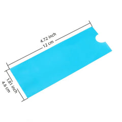 200pcs Disposable Pen Machine Sleeves Plastic Protective Pen Bags