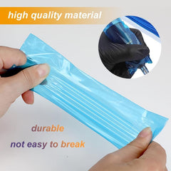 200pcs Disposable Pen Machine Sleeves Plastic Protective Pen Bags