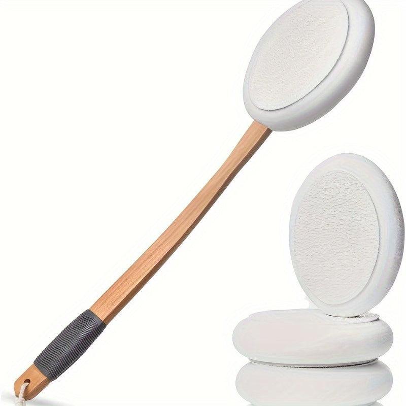 Back Lotion Body Wash with Tanning Lotion Pad - Men & Women