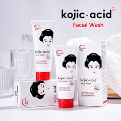 Kojic Brightening Hydrating Skin Care Face
