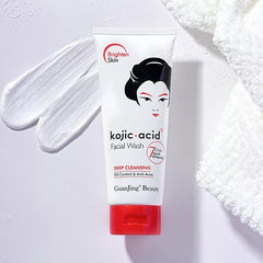 Kojic Brightening Hydrating Skin Care Face