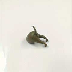 Poop Dog Butt Toothpaste Caps - For Squeezing Out Toothpaste Pranks