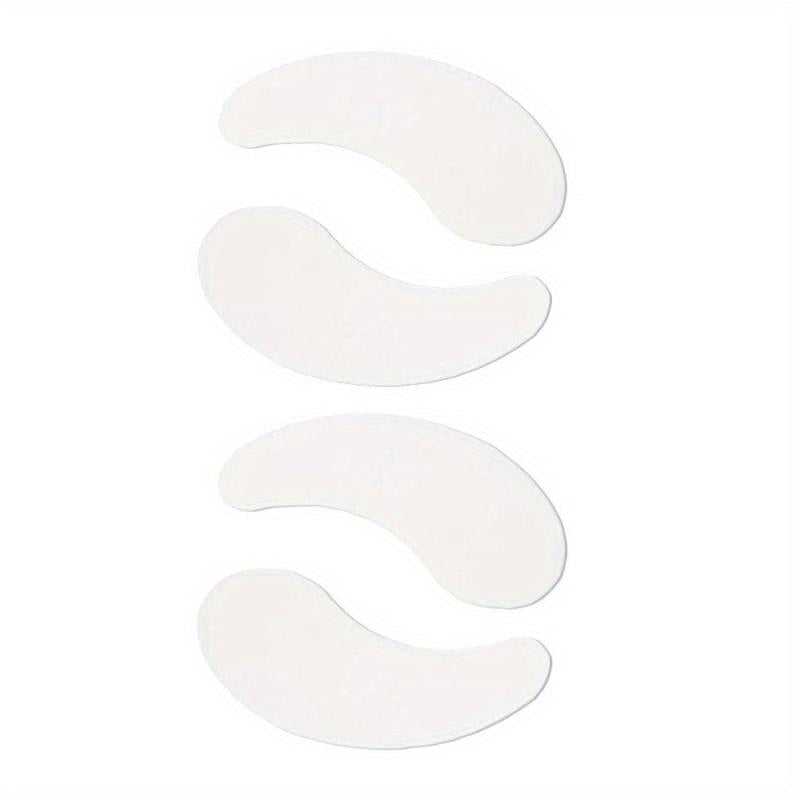 4Pcs Silicone Eye Mask Reusable Water Resistant
