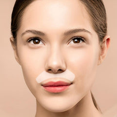 2pcs Reusable Lip Patch Silicone Transparent Stickers Safe Facial Care Tools