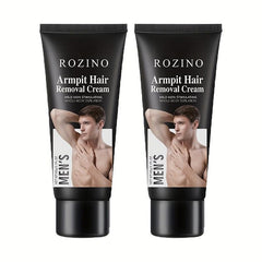 2pcs Men Hair Removal Cream Painless Hair Remover For Men