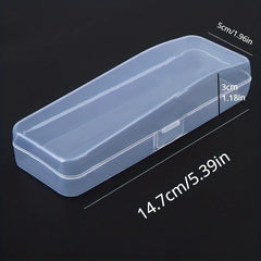 Classic Shaver Travel Case - Safety Razor Storage Box