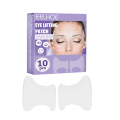 10pcs Eye Lifting Patch Collagen Eye Mask - Lift, Firm, Improve