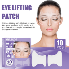 10pcs Eye Lifting Patch Collagen Eye Mask - Lift, Firm, Improve