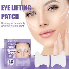 10pcs Eye Lifting Patch Collagen Eye Mask - Lift, Firm, Improve