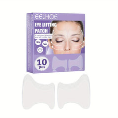 10pcs Eye Lifting Patch Collagen Eye Mask - Lift, Firm, Improve