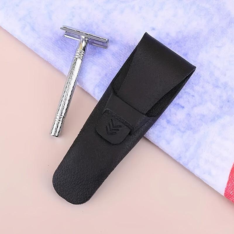 Protective Bag for Manual Shaver Storage