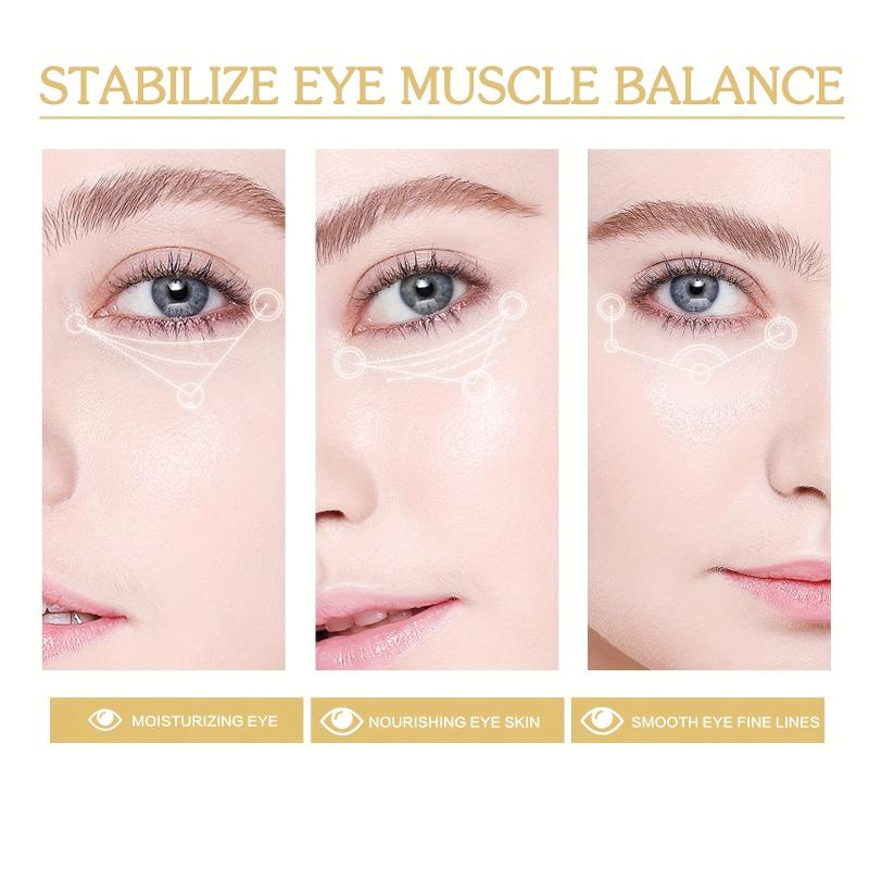 Moisturizing Under Eye Patches - Reduce Circles & Puffiness - 5pairs