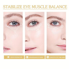 Moisturizing Under Eye Patches - Reduce Circles & Puffiness - 5pairs