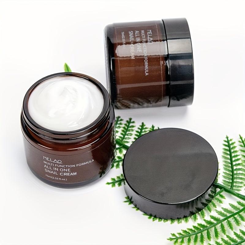 Snail Cream Anti Ageing Moisturizer Gel - Facial Care